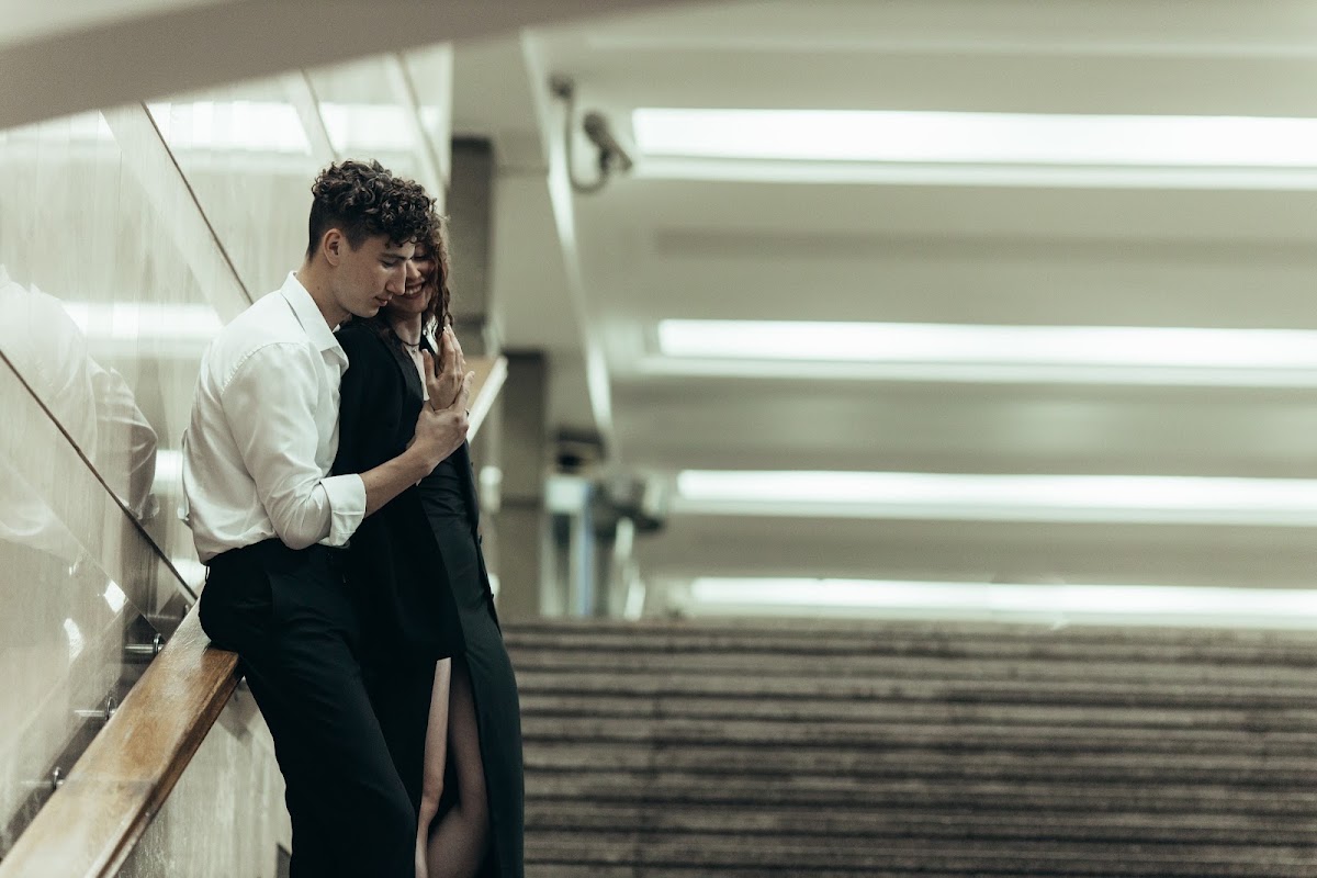 Портфолио: Love story