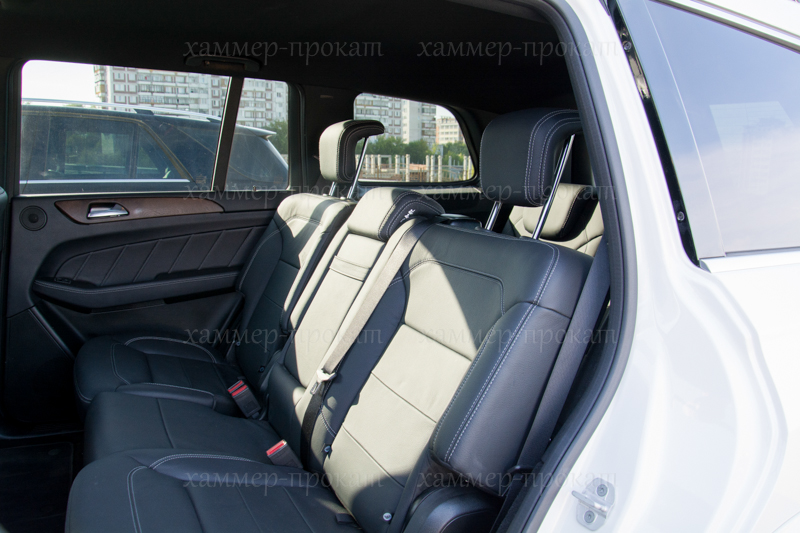 Мерседес GL450