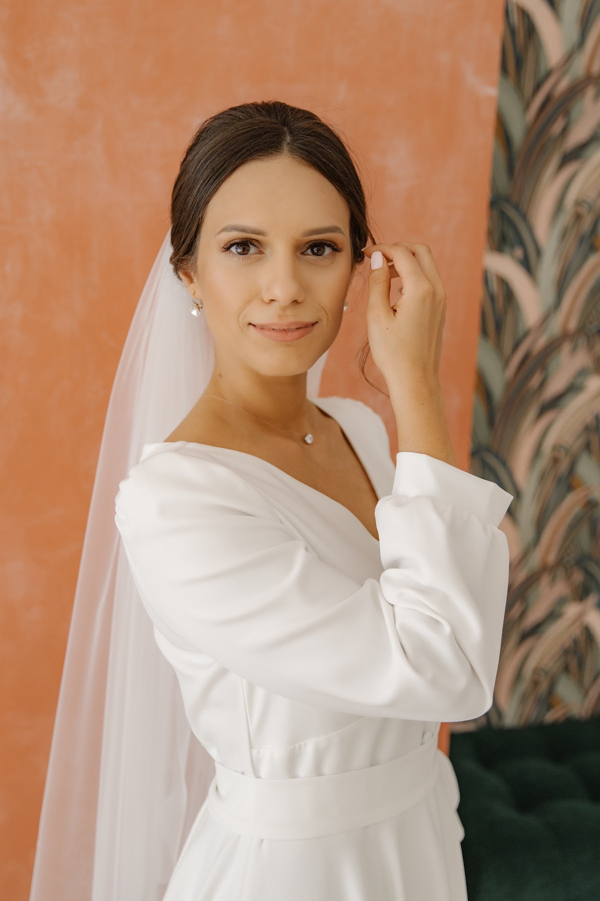 Марина и Александр