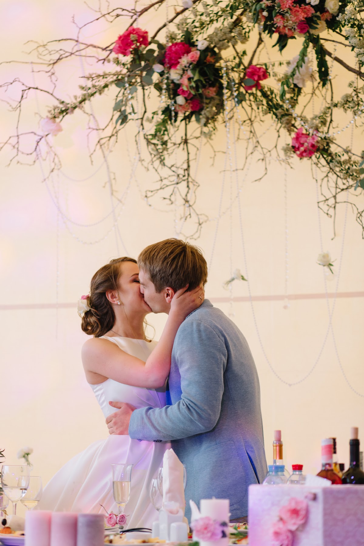 Wedding day Sergey and Anastasiya 11.06.16