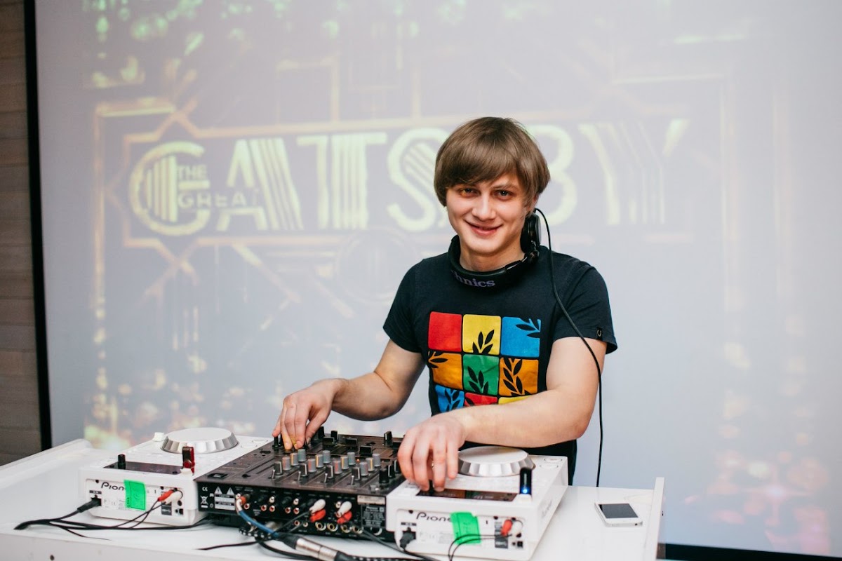 Вечеринка КГТУ 26.02.15