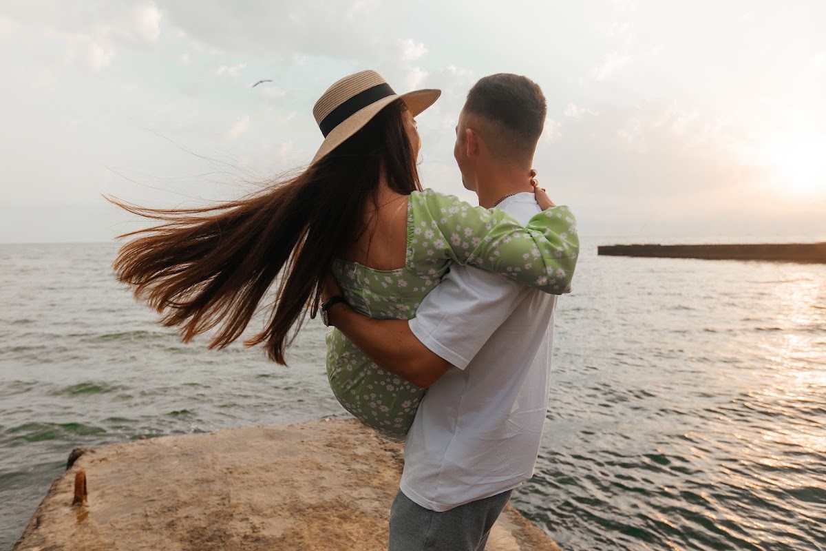 Портфолио: Love story