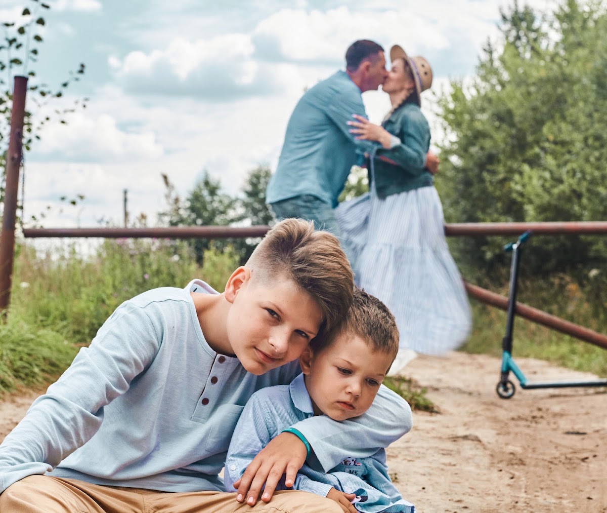 Портфолио: Семья