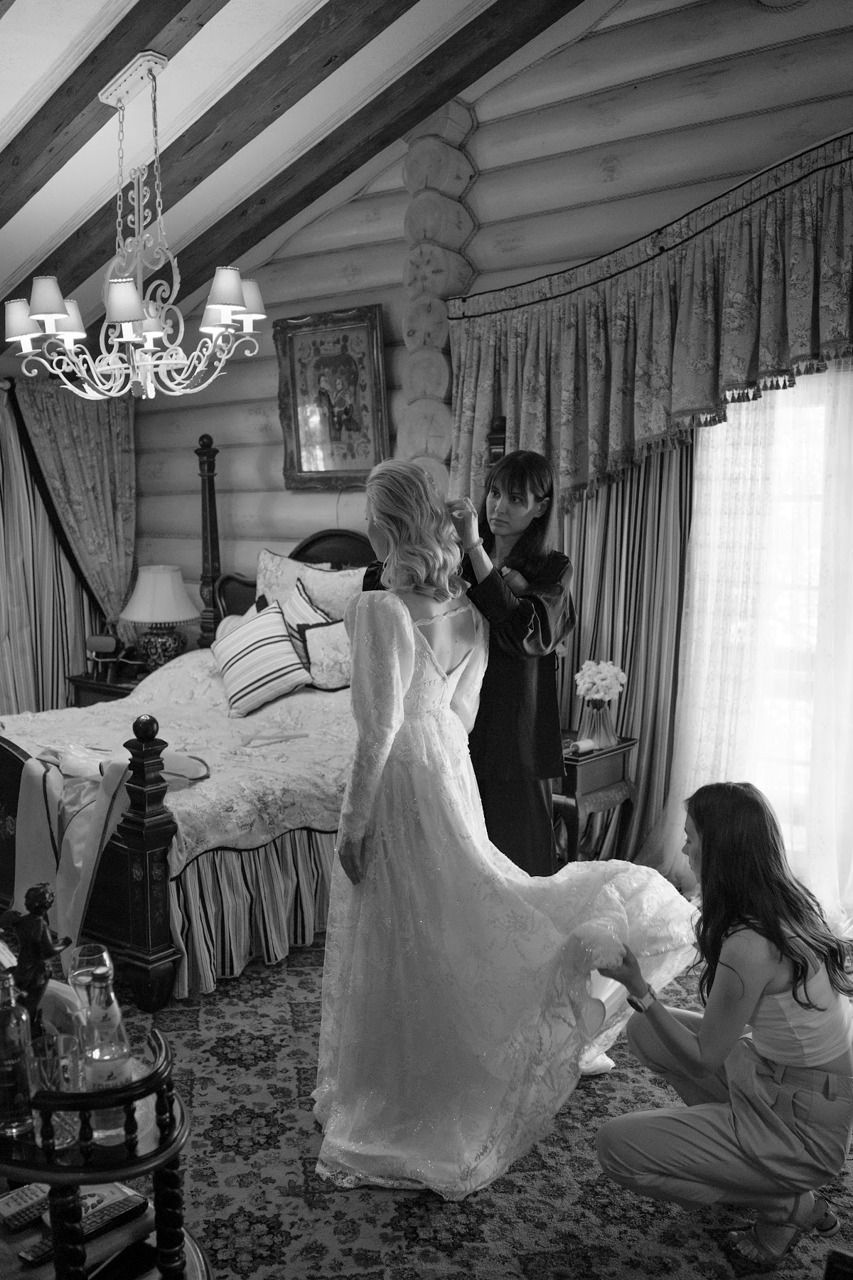 Екатерина и Роман