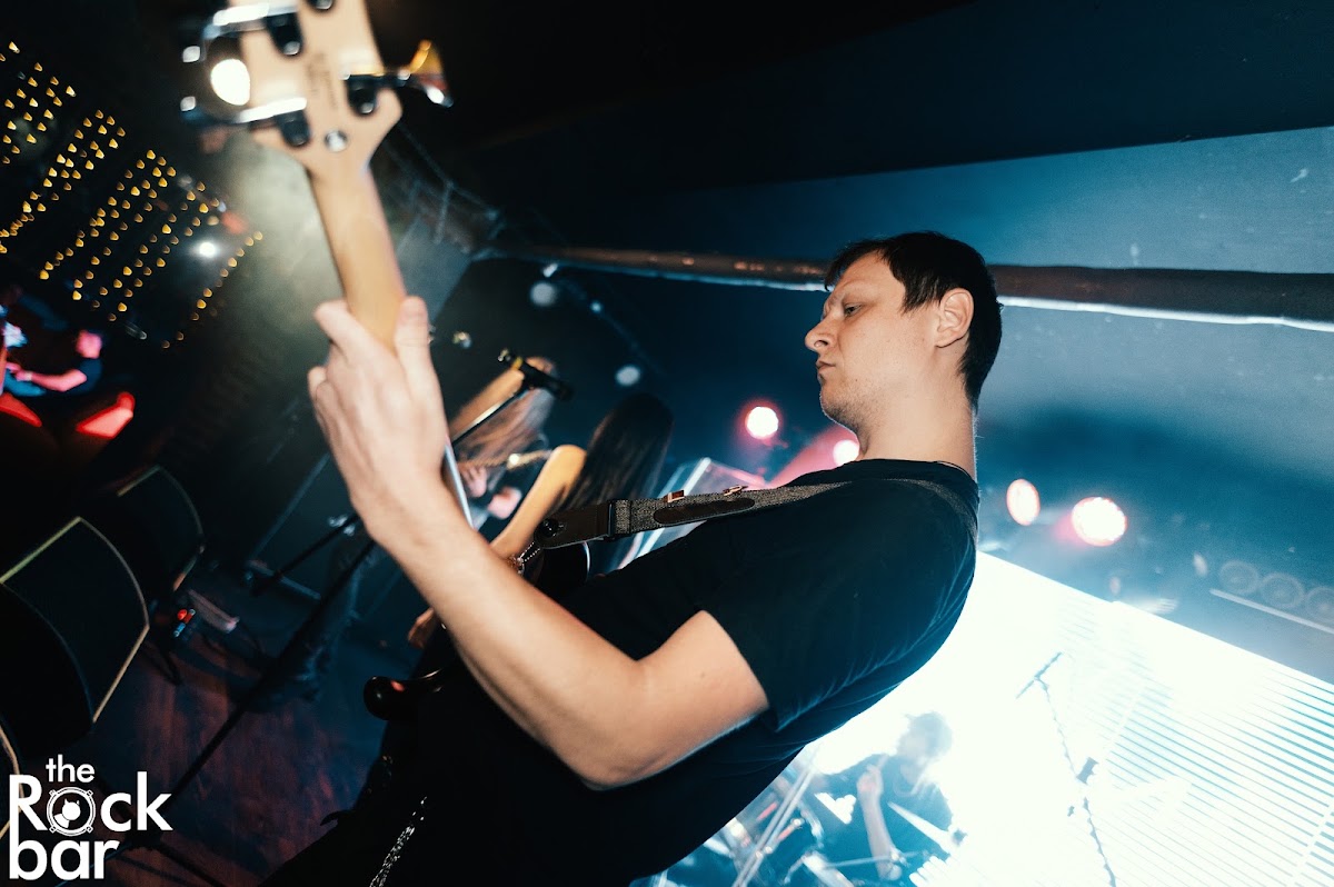 The Rock Bar | Краснодар | 22/02