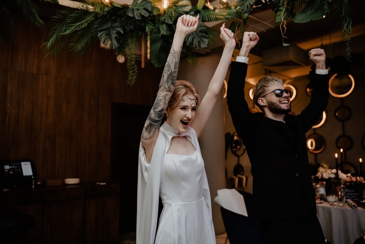 Wedding day  Владислав и Виктория
