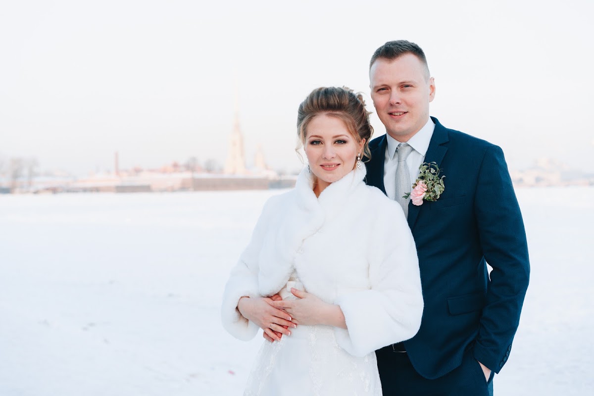 Светлана и Алексей