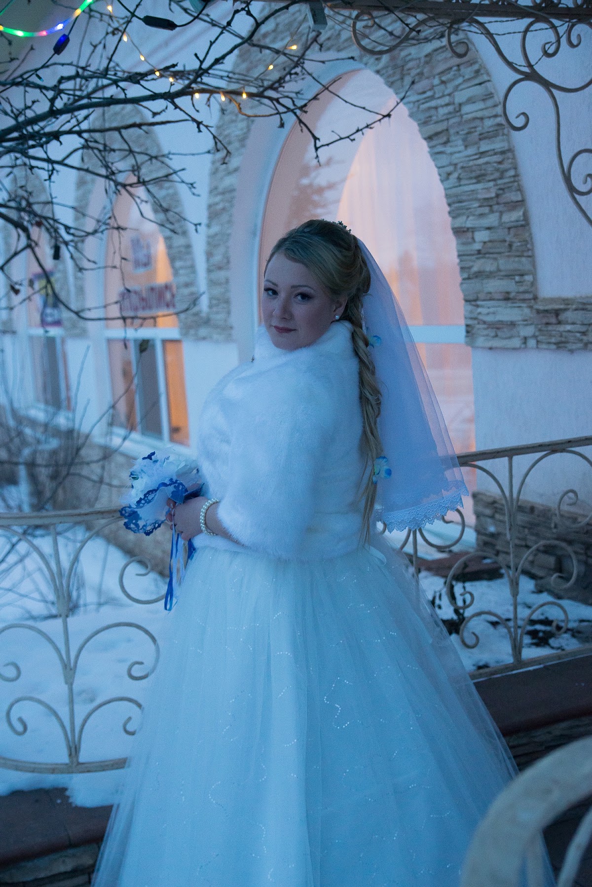 Свадебный отчёт