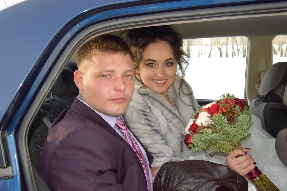 Свадебный отчёт
