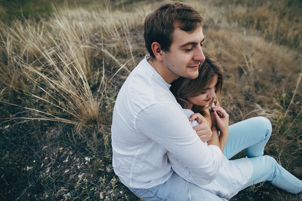 Портфолио: Love story