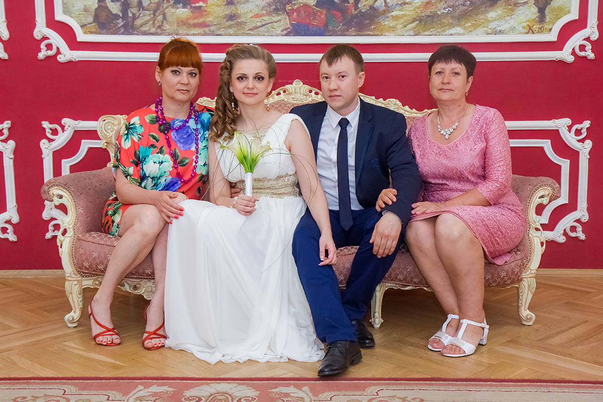 Анастасия и Владимир