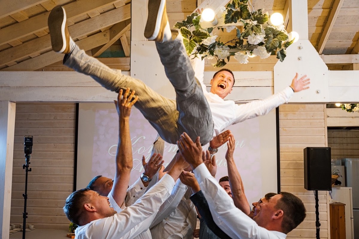 Wedding day 2024
