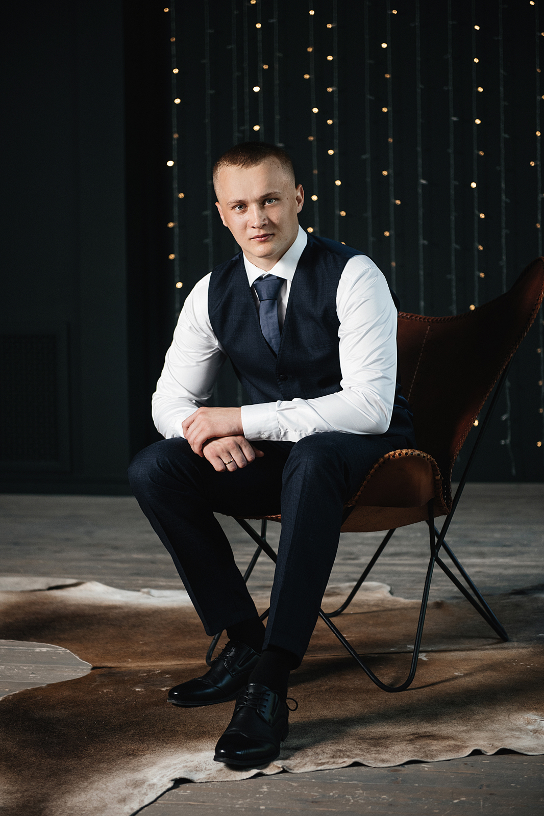 Александра и Андрей