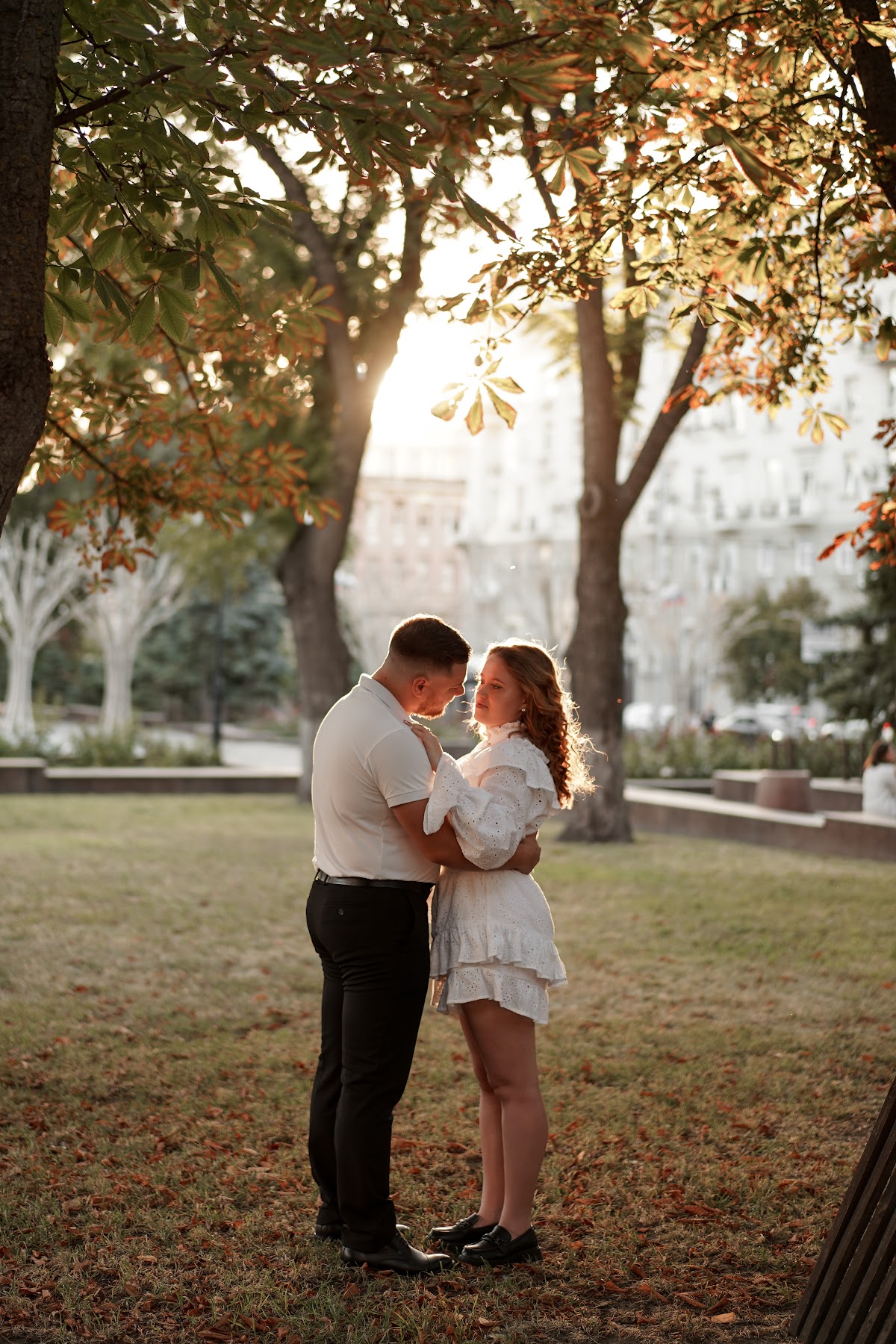 Портфолио: Love story