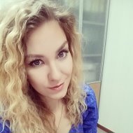 Юлия Новикова (Кучеренко)