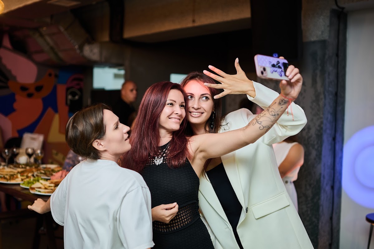 Lucky Event 8 лет