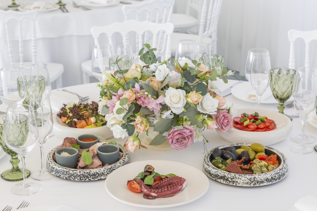 Cristal Catering