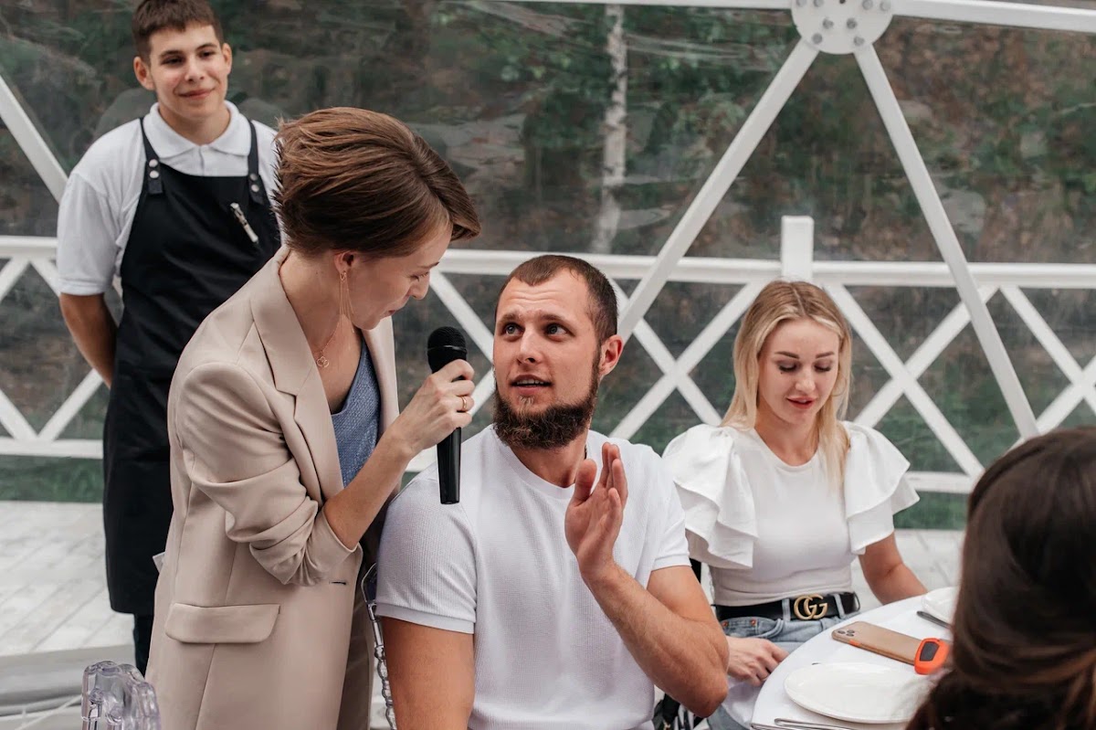 Анастасия и Роман