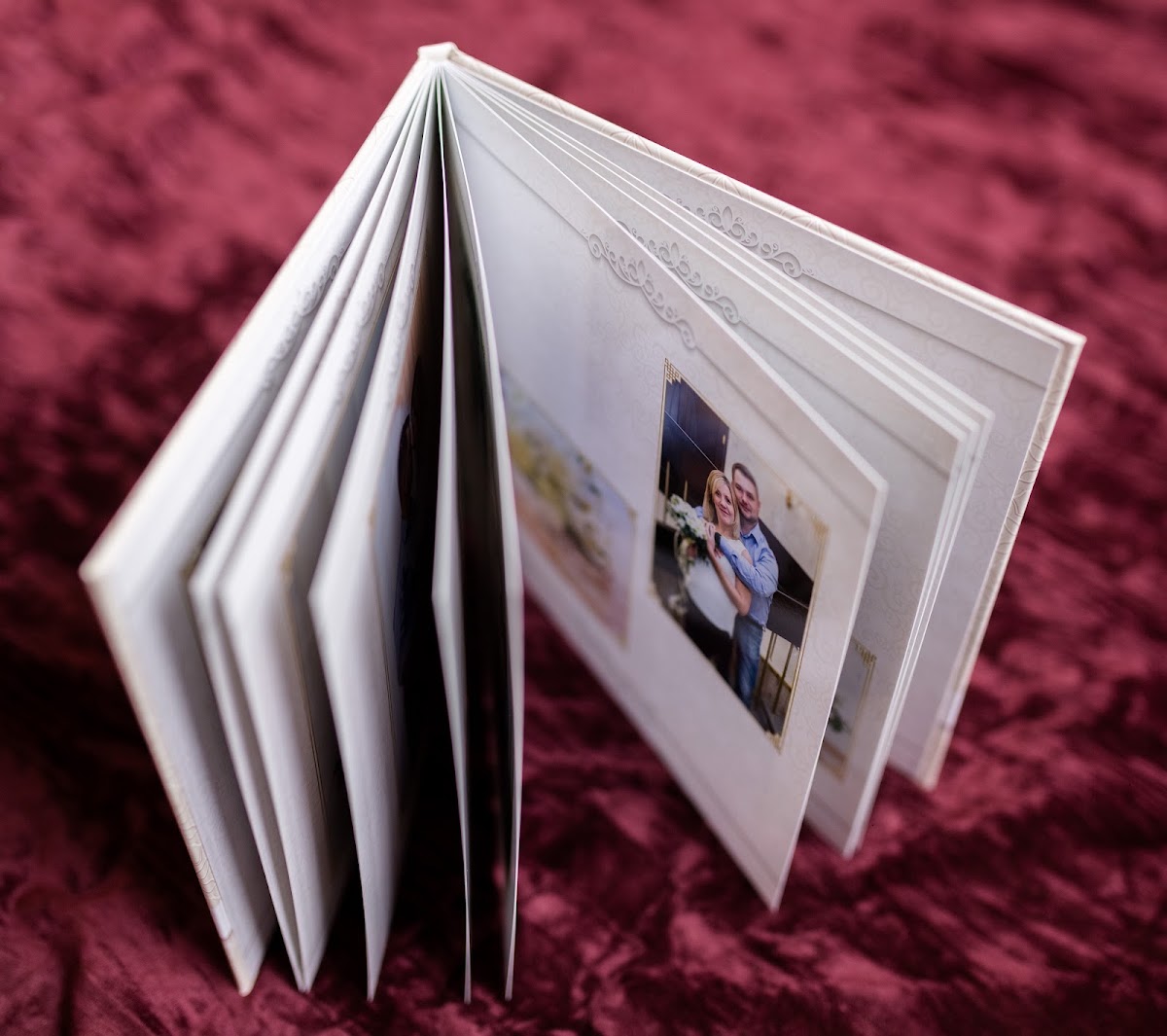 Портфолио: Фотокниги