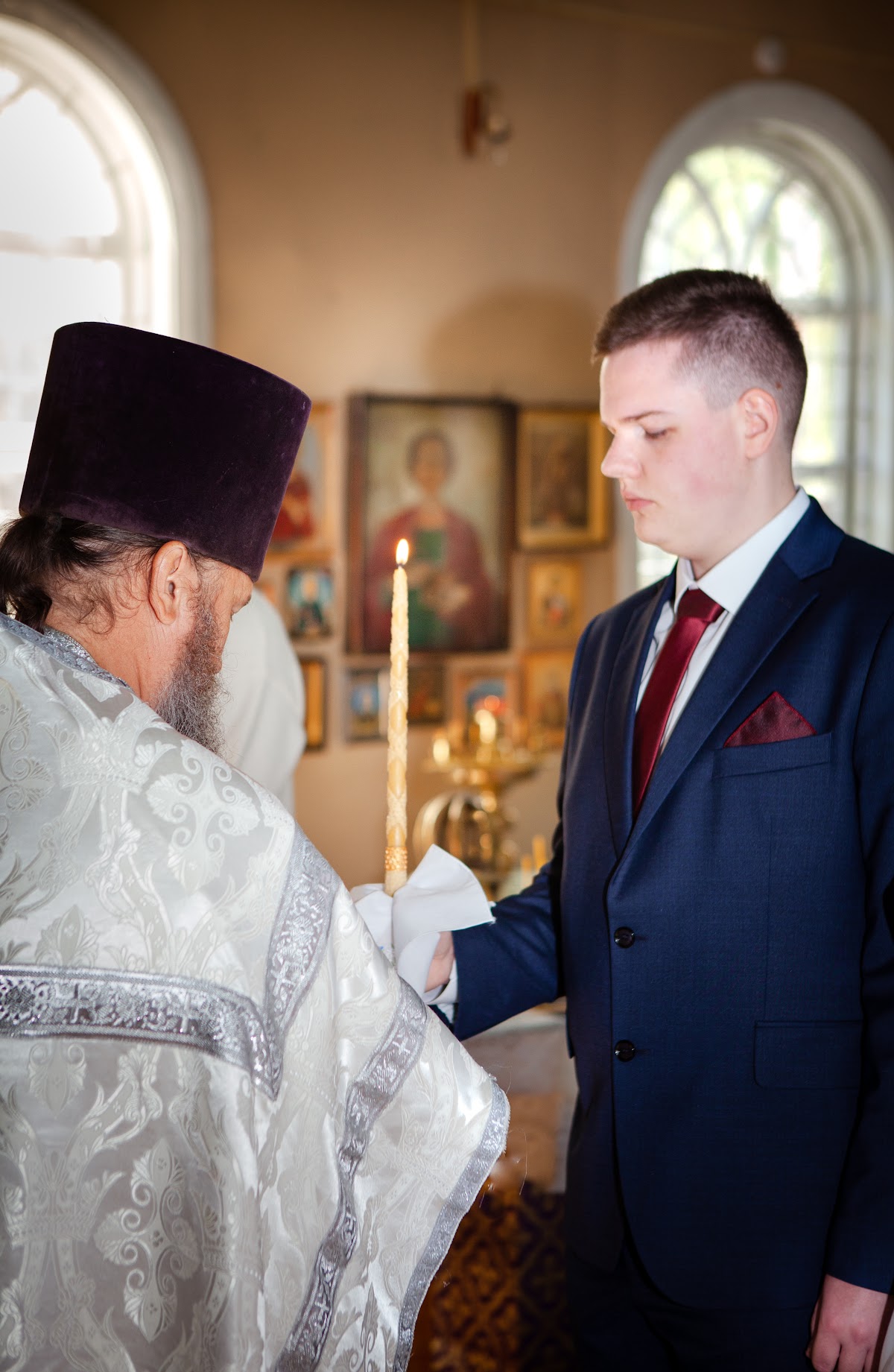 ЕКАТЕРИНА и АЛЕКСАНДР