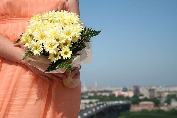 Букеты для невест