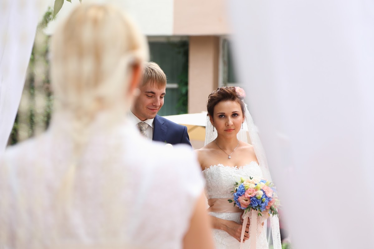 Кристина и Андрей