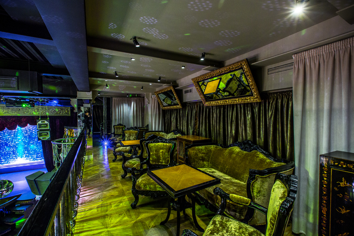 Soho Event Hall