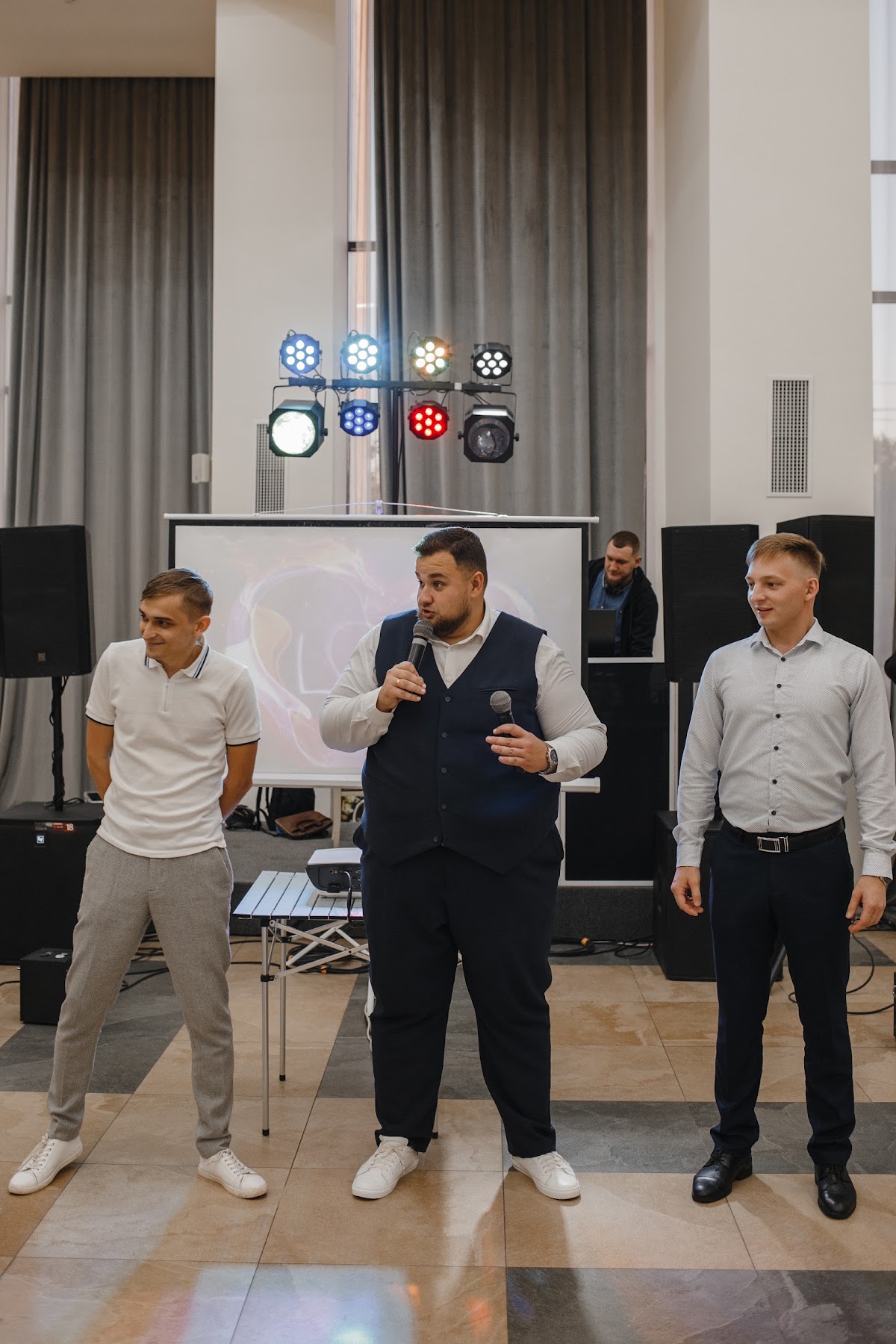 Свадьба Виктории и Александра
