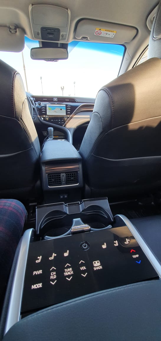 Toyota Camry 70