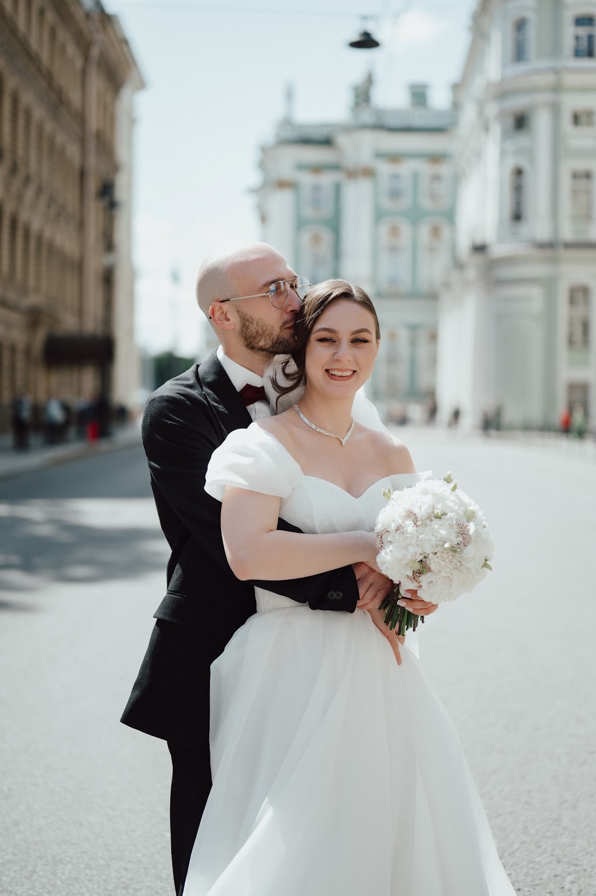 Екатерина  и Александр
