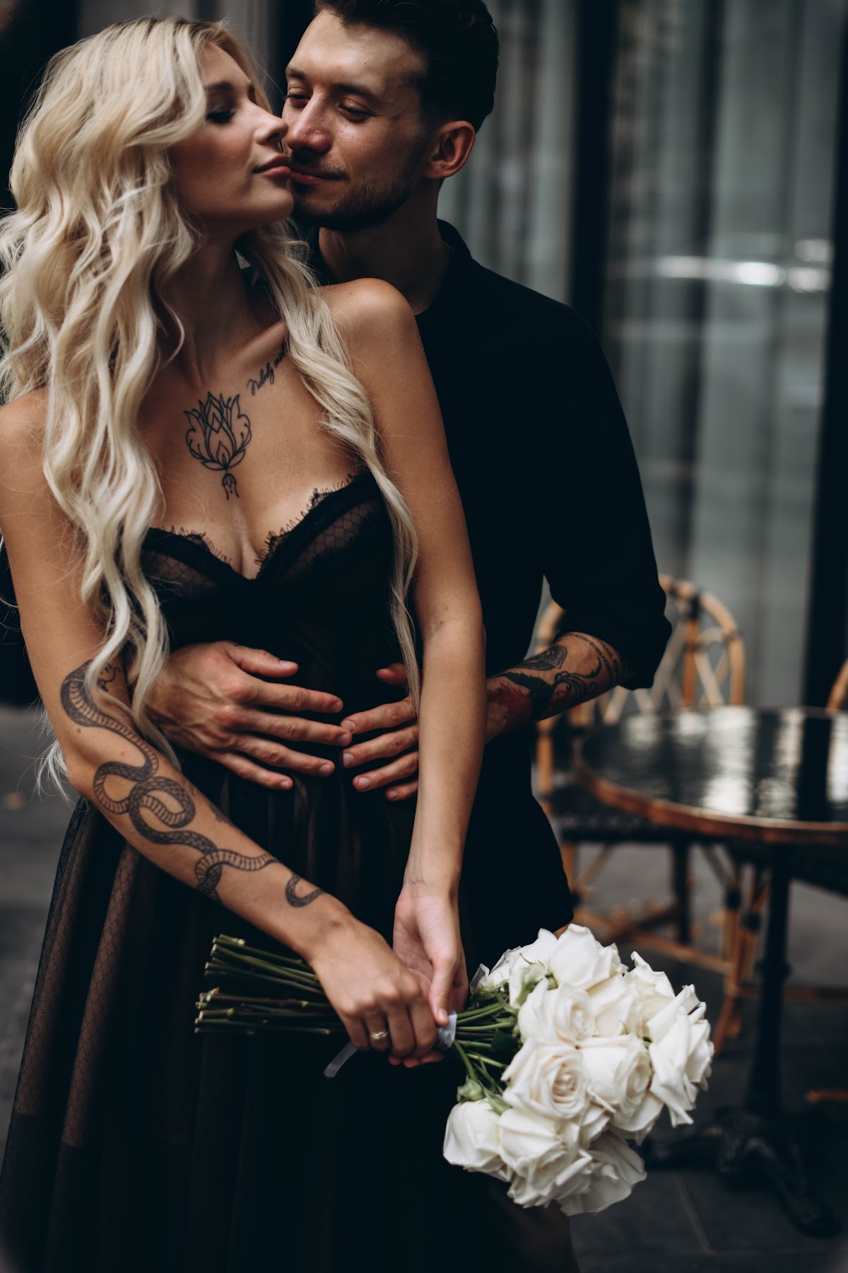 Портфолио: Love story