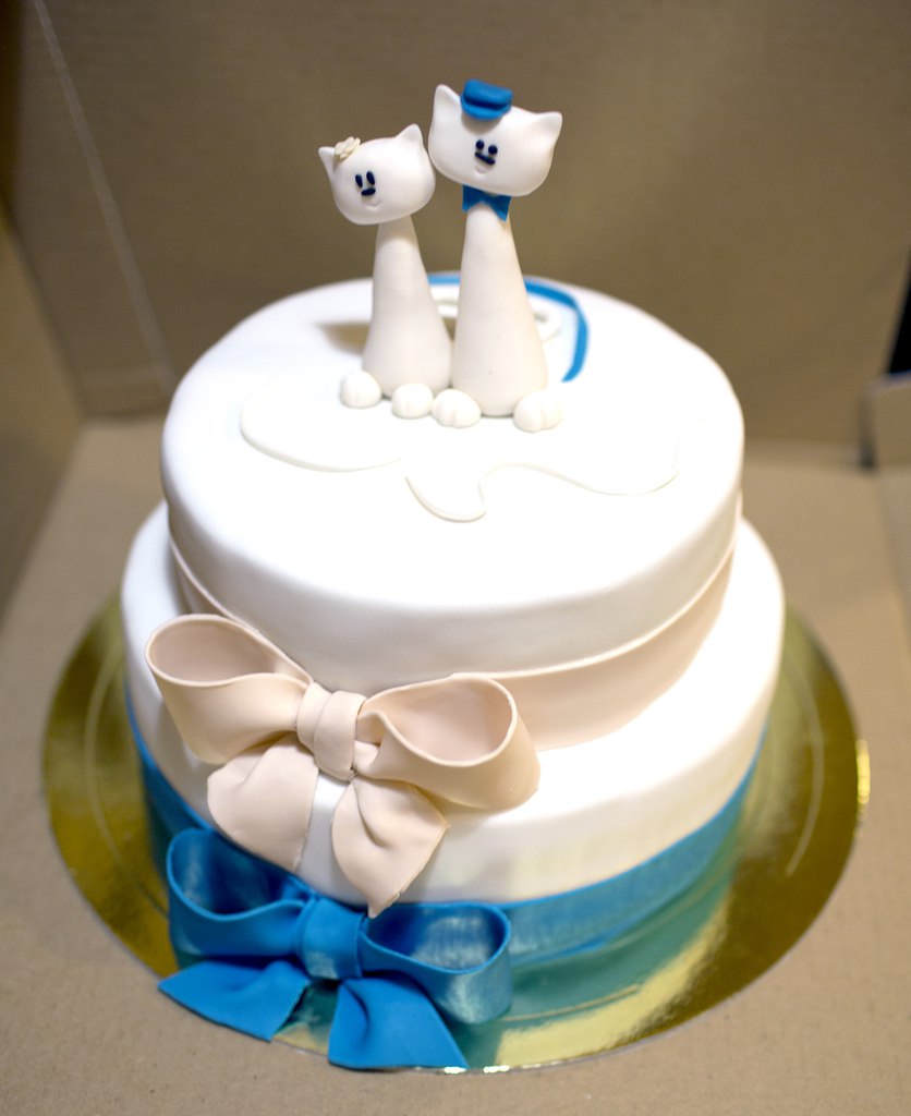 Cake to you