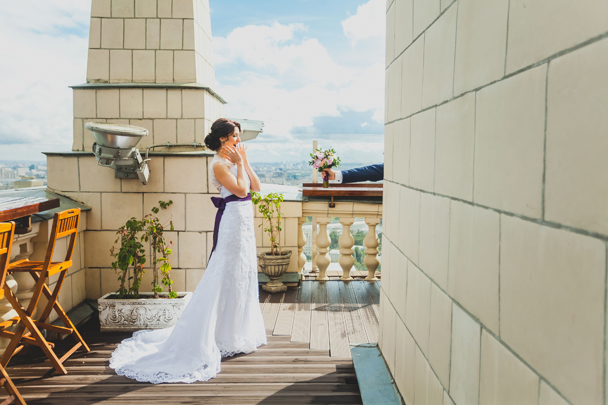 Wedding Anastasia & Maksim