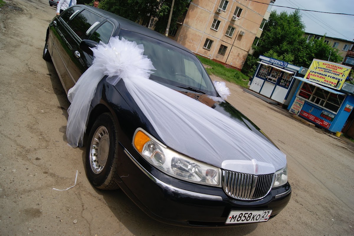 Украшение автомобиля
