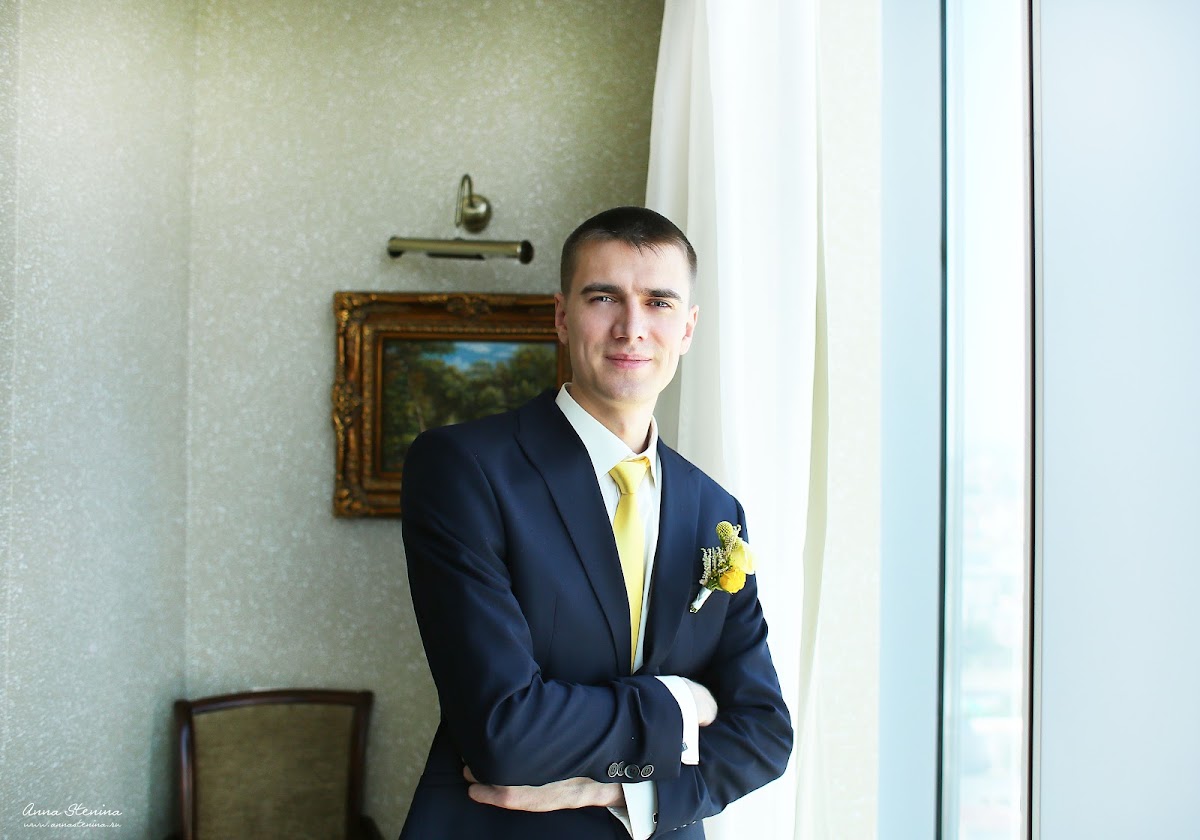 Свадебный отчёт