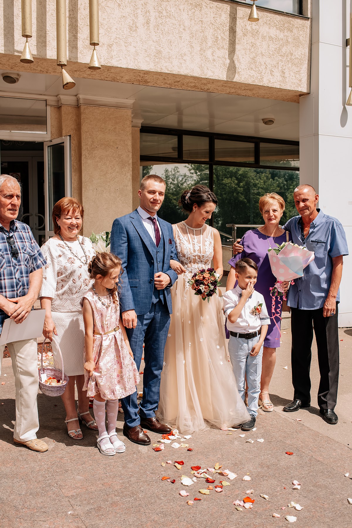Альбина и Александр
