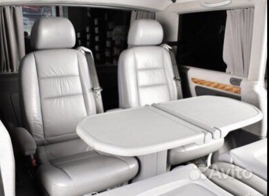 Mercedes V class