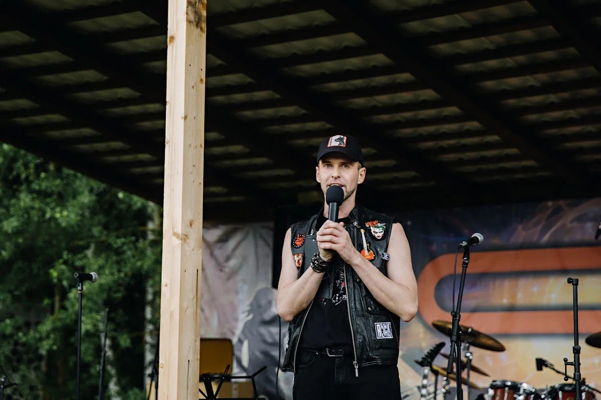 Корпоратив Rock Fest
