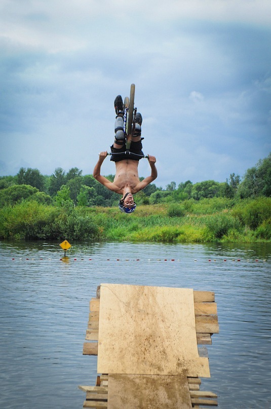 Fun Jumping Архив Шуя 2103 ведущий и организатор Евгений Строкин