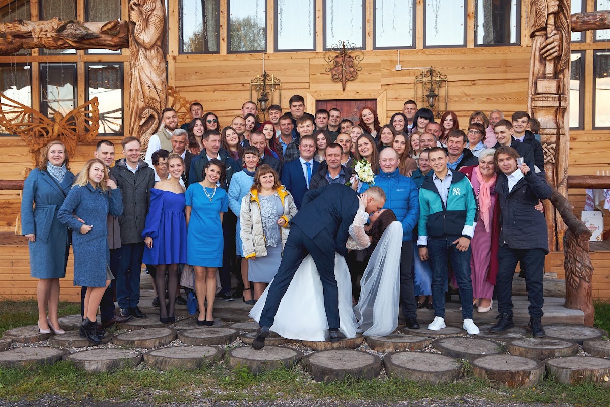 Юлия и Александр