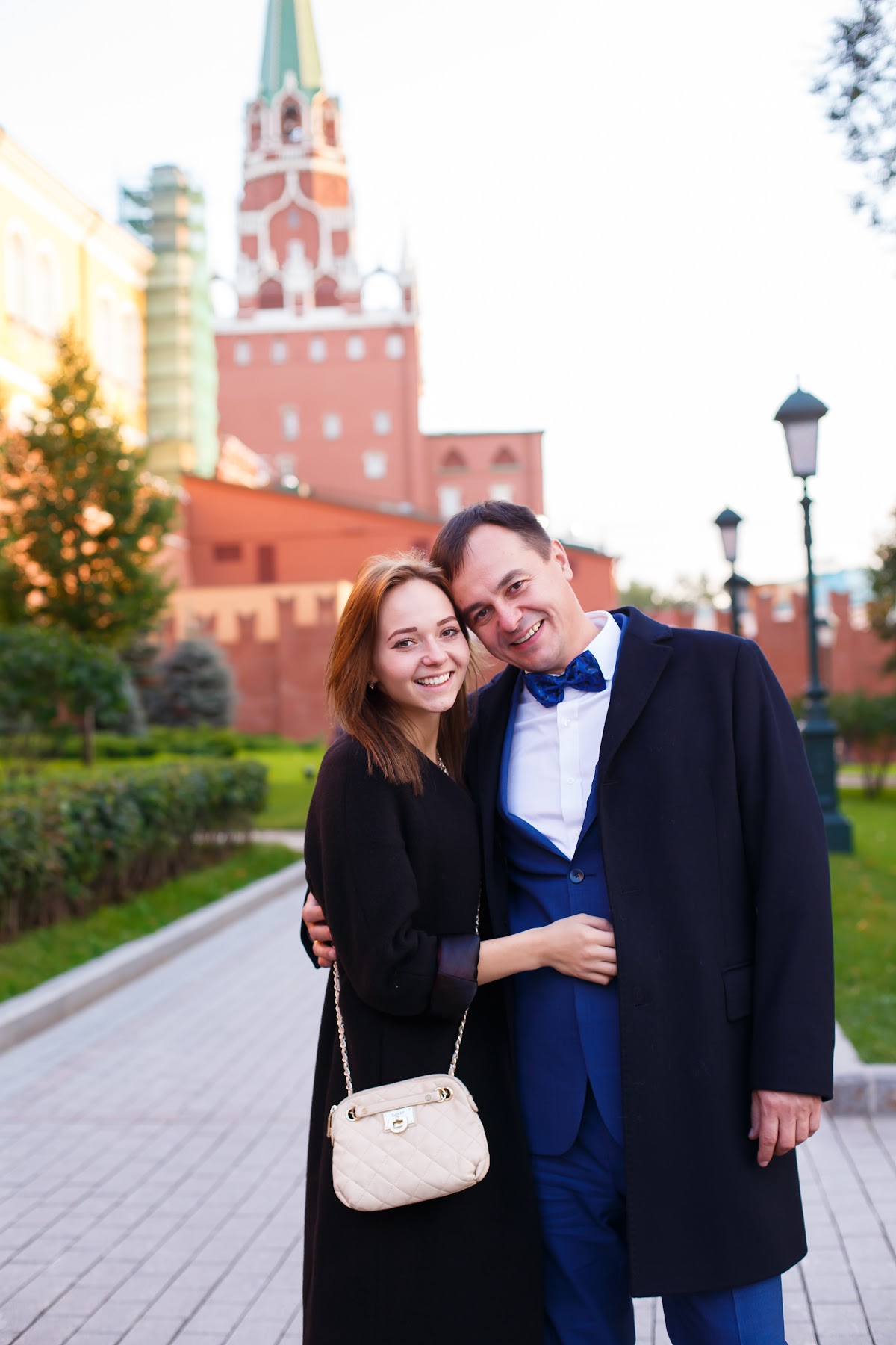 Олеся и Вадим