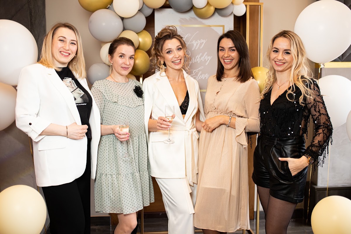 Портфолио: День рождения