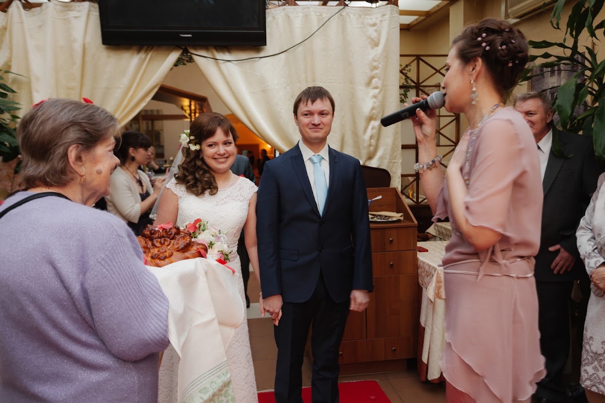Свадьба Саши и Наташи 25.04.15