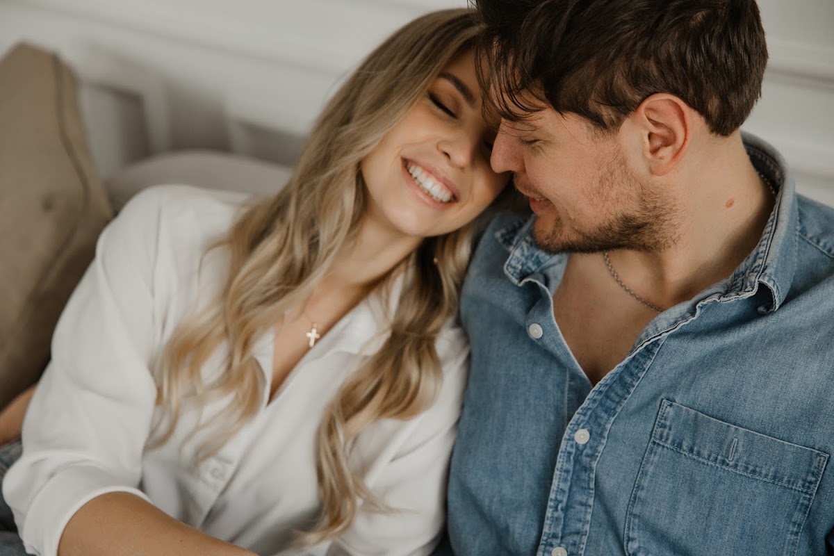 Портфолио: Love story