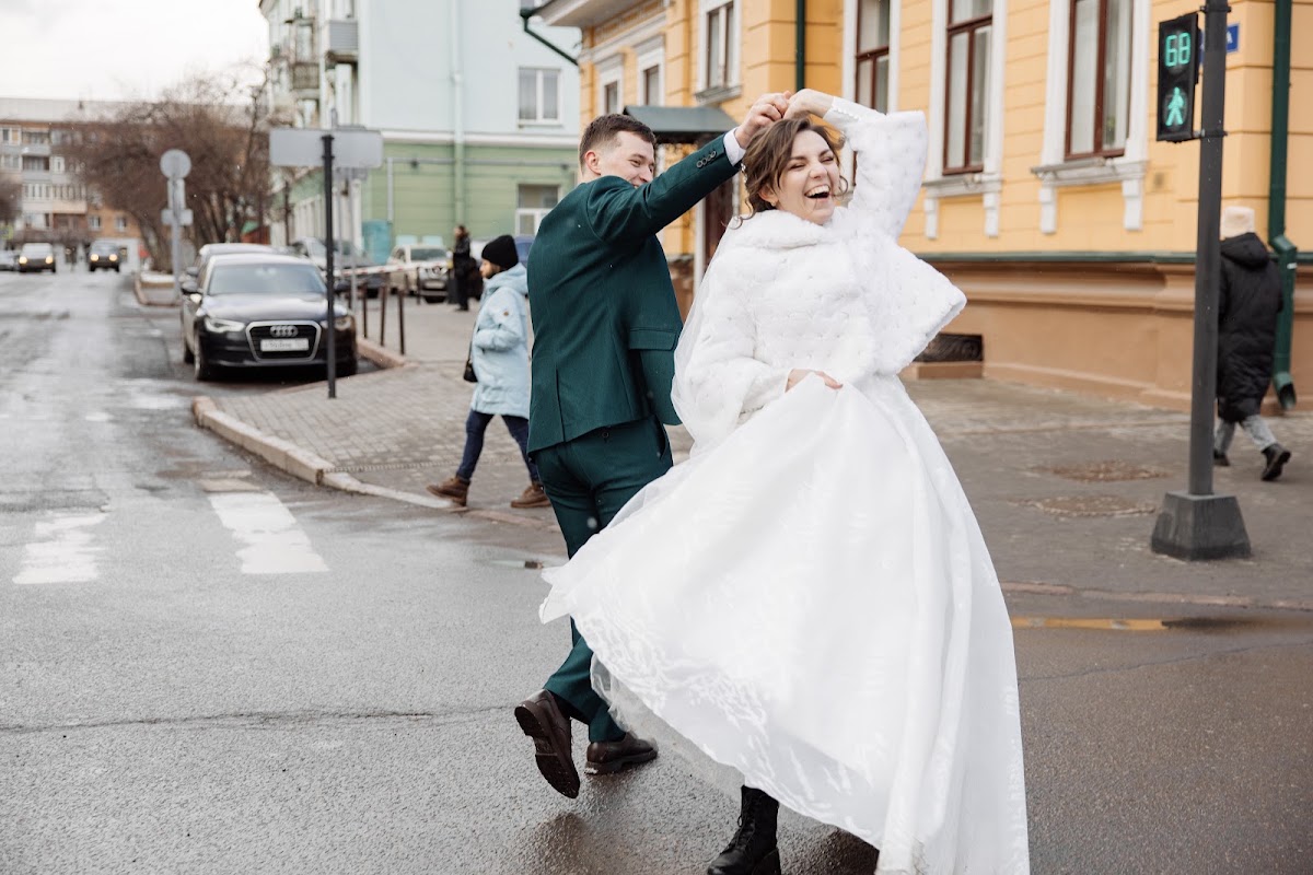Алеся и Вадим