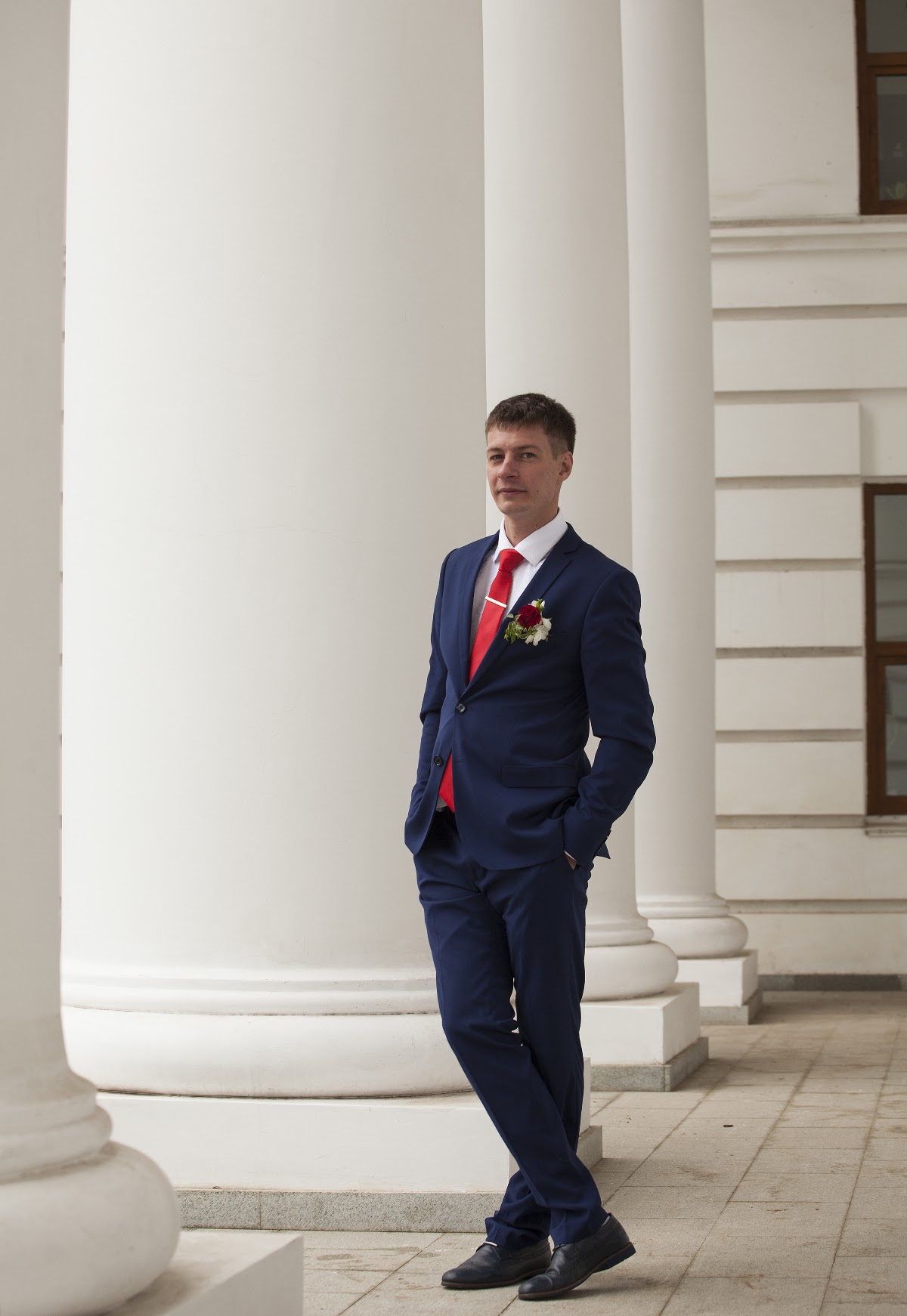 Александра и Михаил
