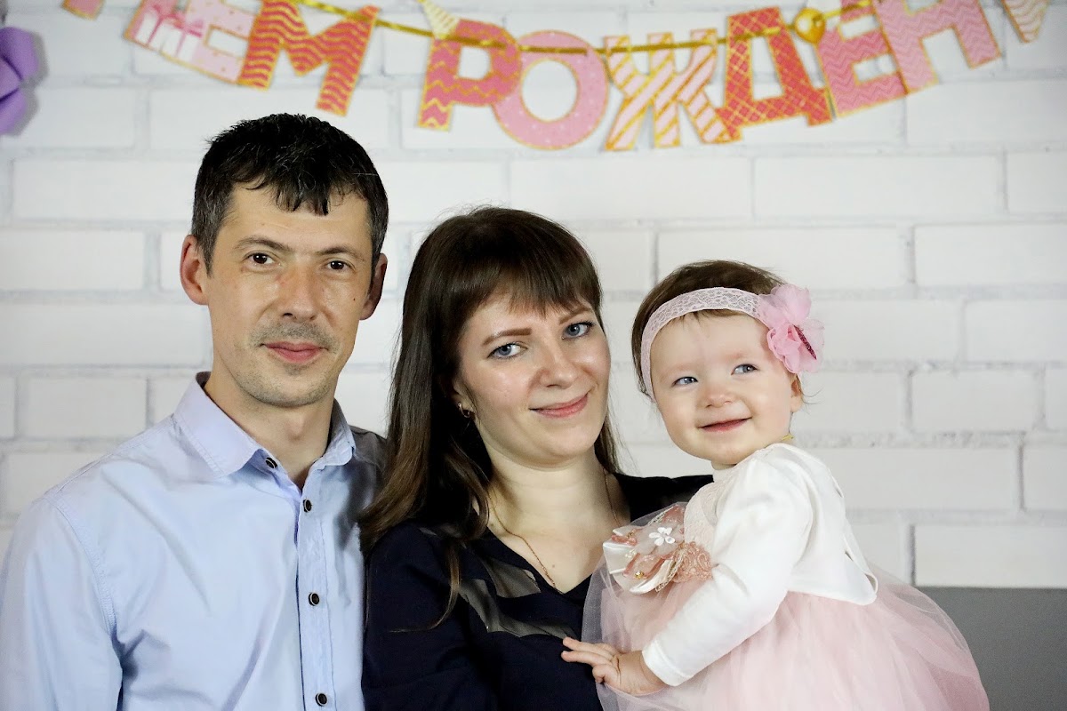 Портфолио: Семья