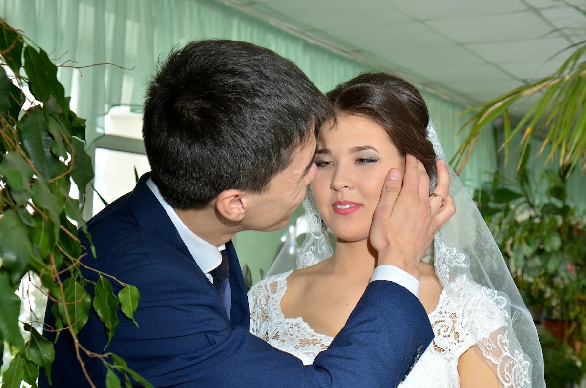 Свадебный отчёт