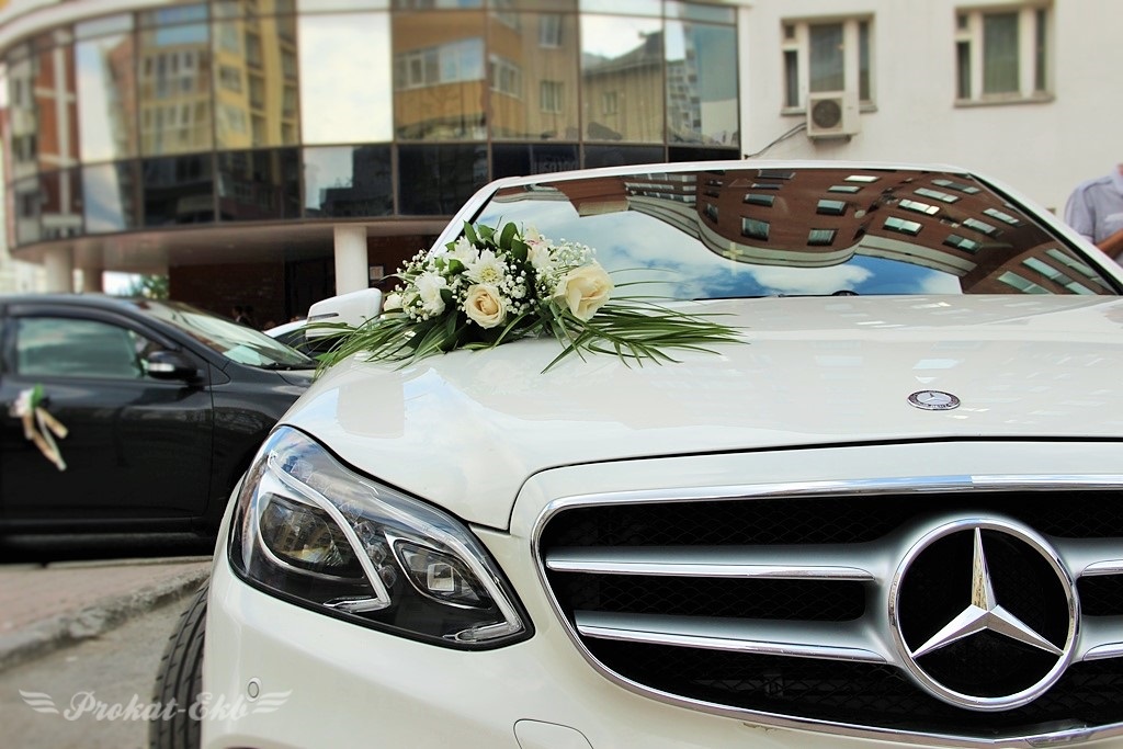 Mercedes E-class