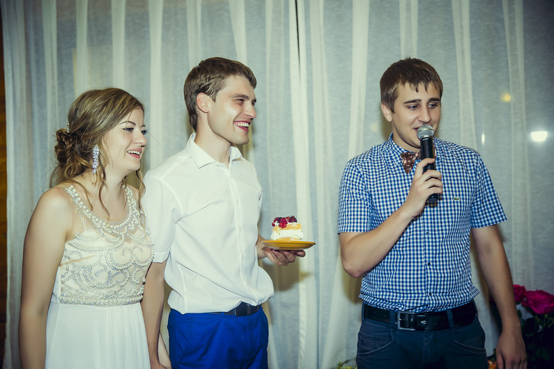 Портфолио: Свадьба